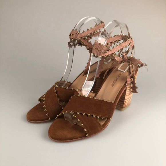 Ulla Johnson - Rowena (heeled sandal) - Picture 3 of 7